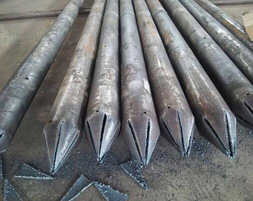建宁注浆管工程定制